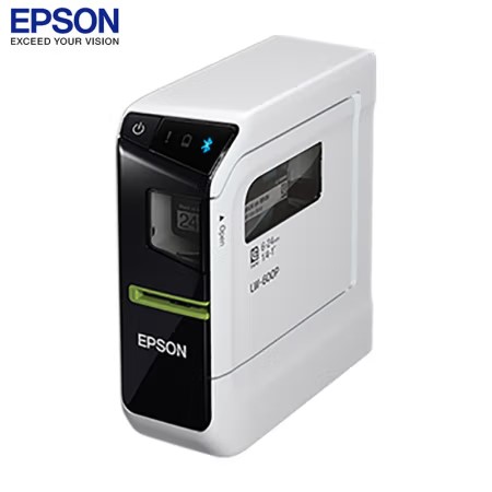 【图】爱普生（EPSON）LW-600P 标签机企业固定资产无线蓝牙手持不干胶标签打印机24mm 自动全切